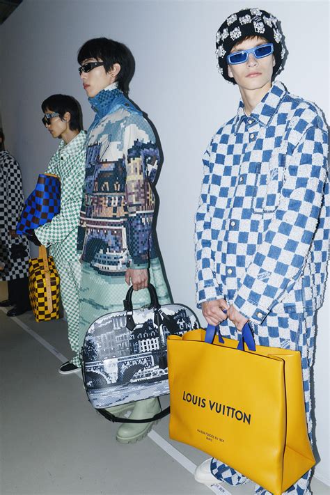 lv men's spring summer 2024|louis vuitton spring 2024 men.